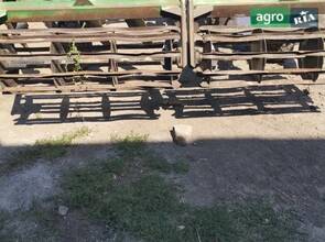 Борона БілоцерківМАЗ УДА-2.4-20 2014