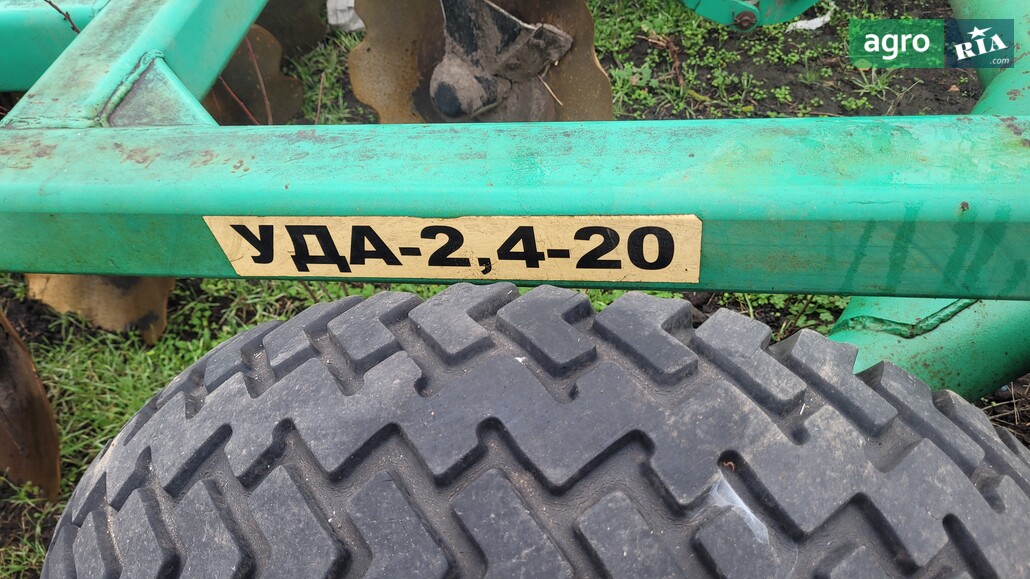 Агрегат БелоцерковМАЗ УДА-2.4-20  - фото 1