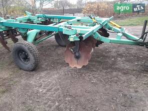 Борона БілоцерківМАЗ УДА 2.4-2 2016