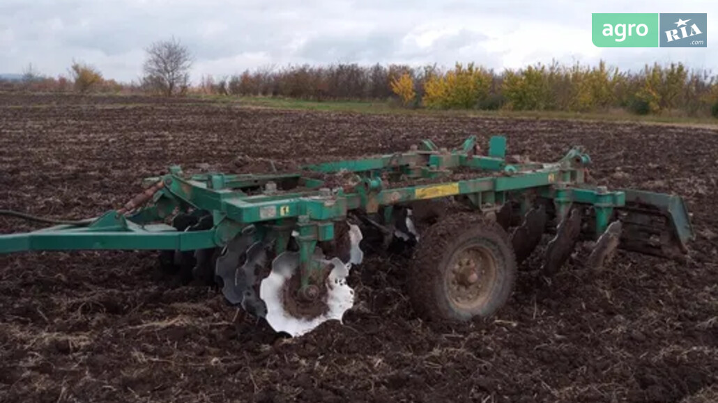 Борона БілоцерківМАЗ УДА-2.4 2009 - фото 1