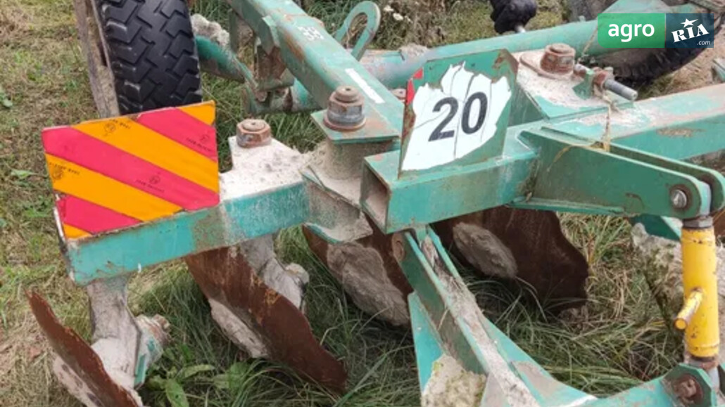 Борона БілоцерківМАЗ УДА-2.4 2010 - фото 1