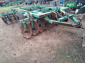 Борона БілоцерківМАЗ УДА-3.1-20 2008