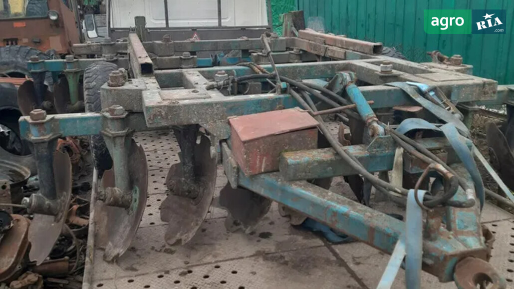 Борона БілоцерківМАЗ УДА 3.1  - фото 1