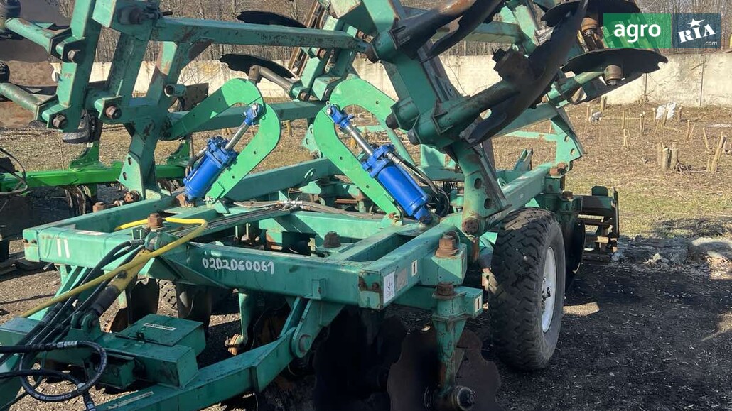 Борона БілоцерківМАЗ УДА 3.8-20 2008 - фото 1