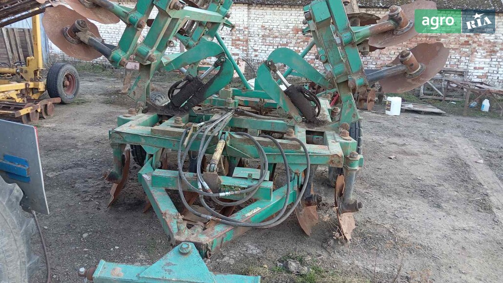 Борона БілоцерківМАЗ УДА-3.8 2008 - фото 1