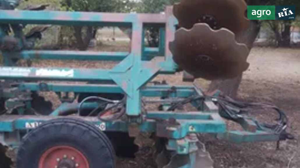 Борона БілоцерківМАЗ УДА-3.8 2007 - фото 1