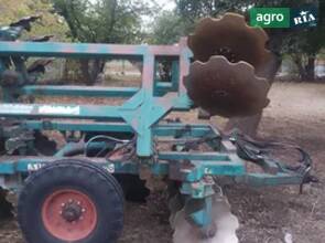 Борона БілоцерківМАЗ УДА-3.8 2007