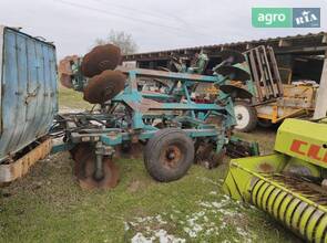 Борона БілоцерківМАЗ УДА-3.8 2006