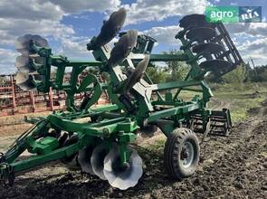 Борона БілоцерківМАЗ УДА-4.5-20 2005