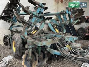 Борона БілоцерківМАЗ УДА-4.5 2006