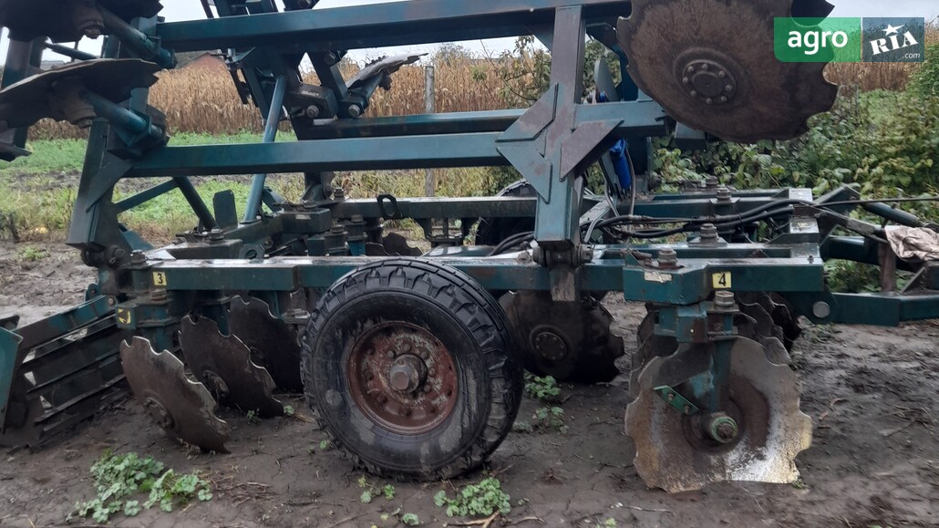 Борона БелоцерковМАЗ УДА 45-20  - фото 1