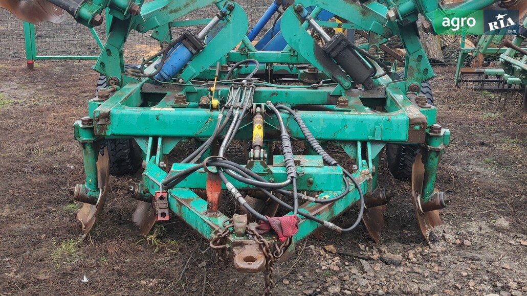 Борона БілоцерківМАЗ УДА 2008 - фото 1