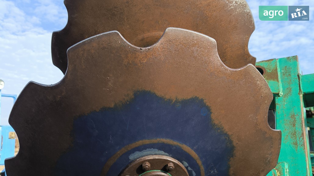 Борона БілоцерківМАЗ УДА 2004 - фото 1