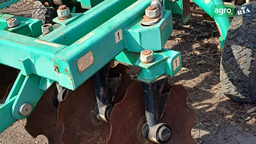 Борона БілоцерківМАЗ УДА 2015 - фото 1