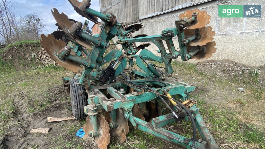 Борона БілоцерківМАЗ УДА 2007 - фото 1