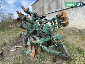 Борона БілоцерківМАЗ УДА 2007