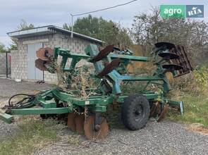 Борона БілоцерківМАЗ УДА 2006