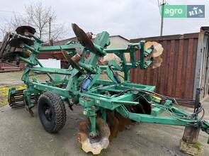 Борона БілоцерківМАЗ УДА 2010