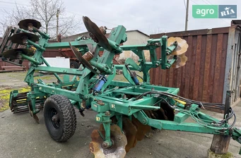 Борона БілоцерківМАЗ УДА 2010 - фото