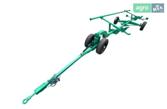 Тележка БілоцерківМАЗ ВТЖ-7 2025 - фото