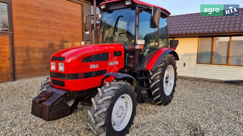 Трактор Білорусь BL-900 2008 - фото 1
