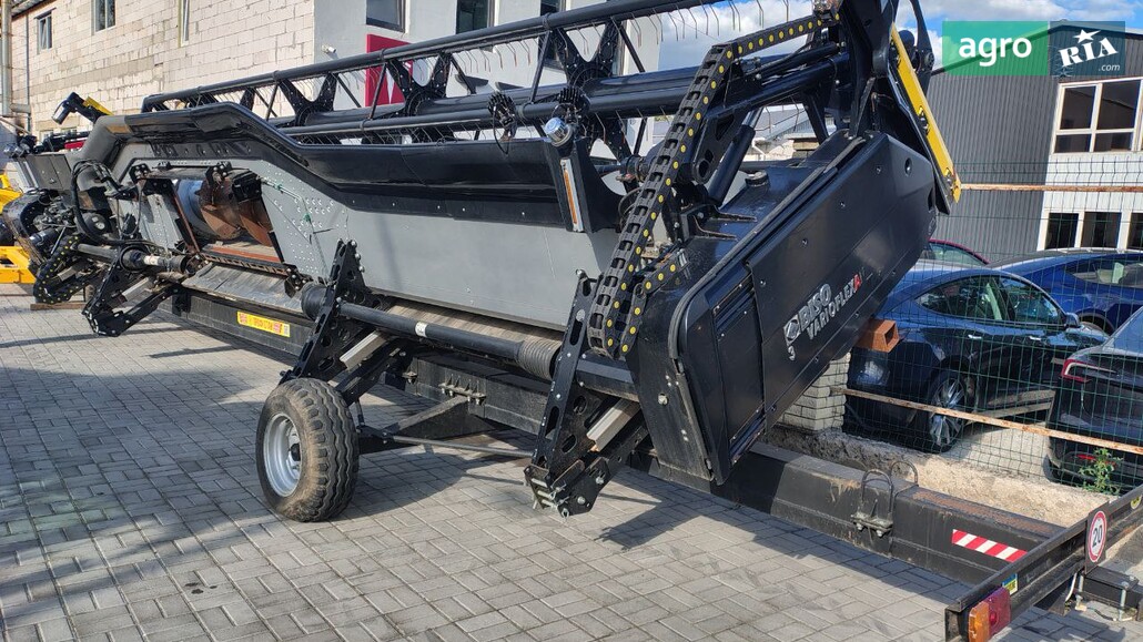 Жниварка Biso 3D Varioflex AIR  - фото 1