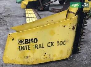 Ріпаковий стіл Biso Integral CX 100 2007