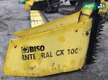 Biso Integral CX 100 2007 - фото