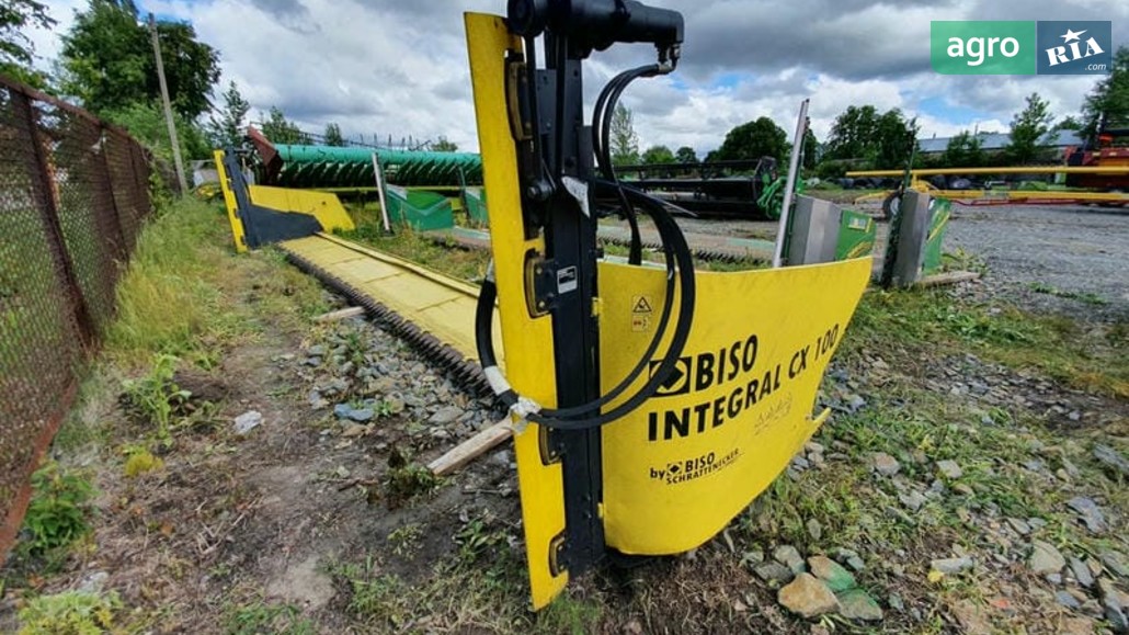 Ріпаковий стіл Biso Integral CX 100  - фото 1