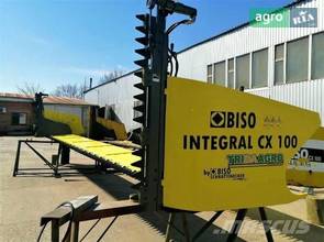 Жниварка Biso Integral CX 2007