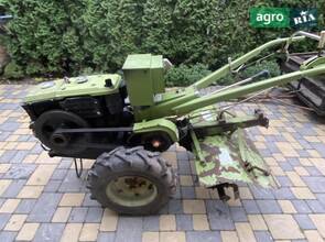 Мотоблок Bizon 12 2020