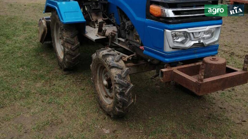 Мінітрактор Bizon 160 2015 - фото 1