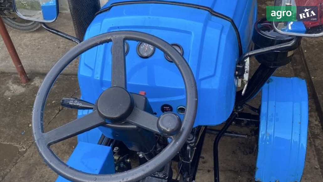 Мінітрактор Bizon 160 2016 - фото 1