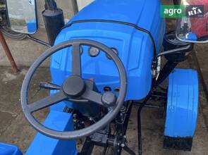 Мінітрактор Bizon 160 2016