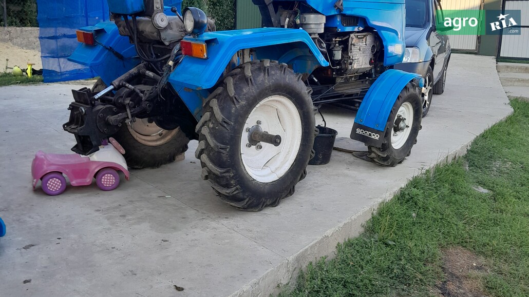 Мототрактор Bizon 180E 2018 - фото 1