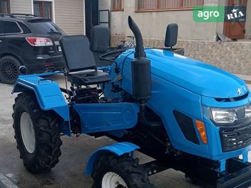 Bizon 201 DVX 2020 - фото