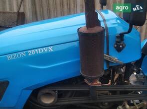 Мінітрактор Bizon 201 DVX 2019