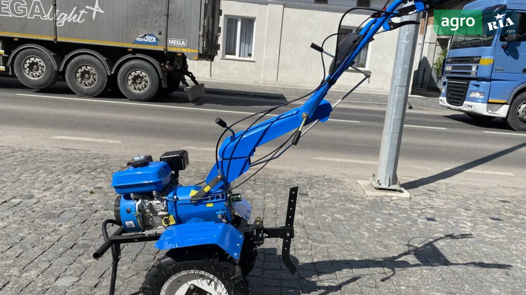 Мотоблок Bizon TM 1100C-S 2025 - фото 1