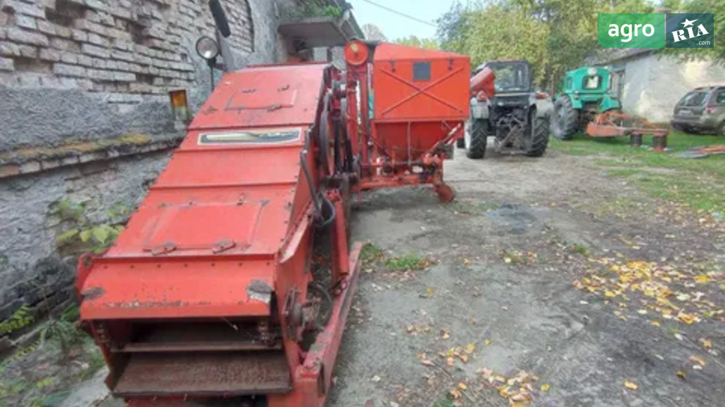 Комбайн Bizon Z020 1990 - фото 1