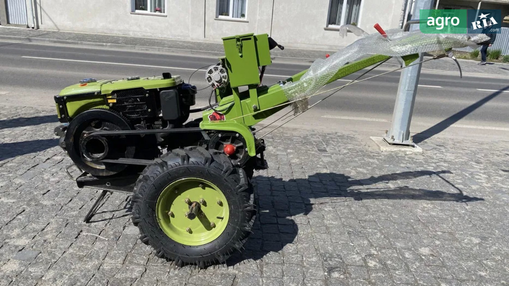 Мотоблок Bizon Z110 2025 - фото 1