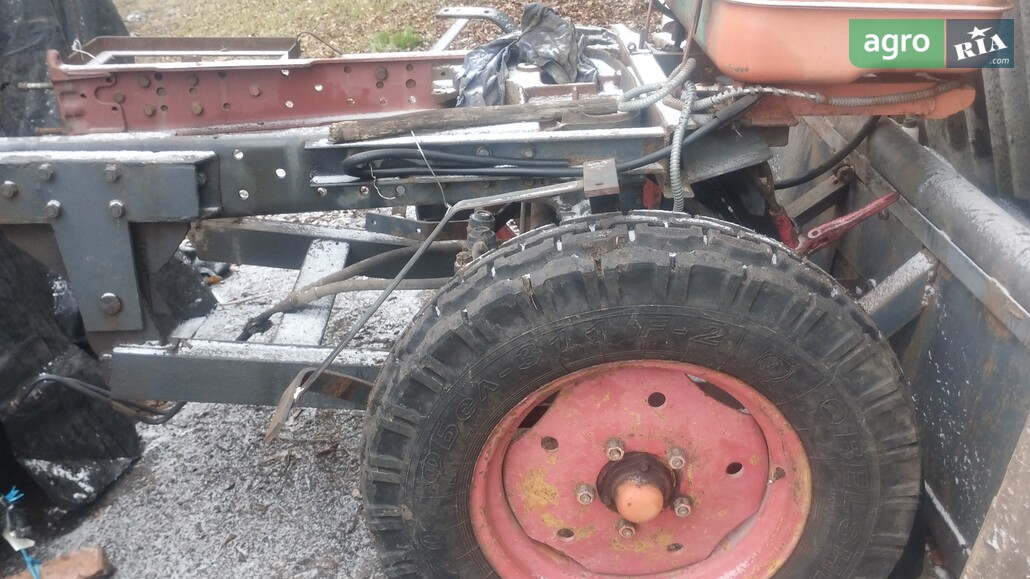 Бур БКМ 2МТ 2005 - фото 1