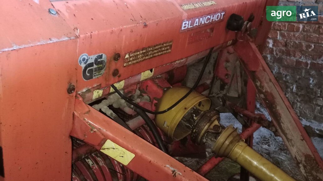 Прес-підбірник Blanchot BL230  - фото 1