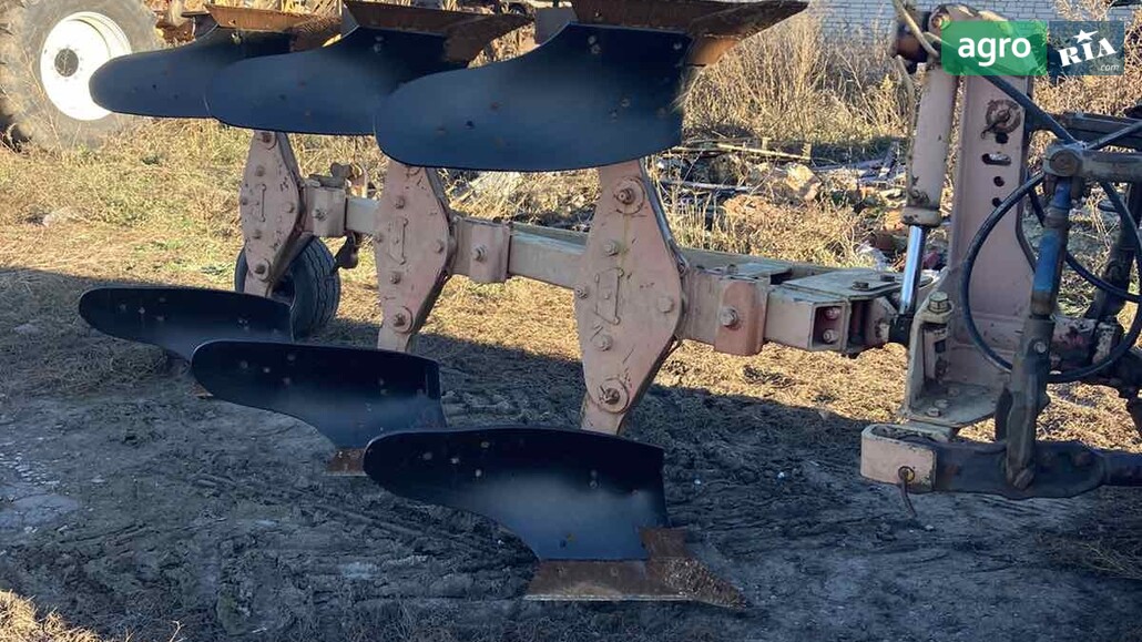 Плуг Bleinroth RKS 2005 - фото 1