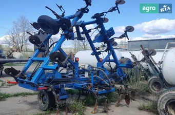 Машина для внесення добрив Blu-Jet AT4015 2012 - фото