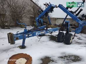 Культиватор Blu-Jet Subtiller 4 2015