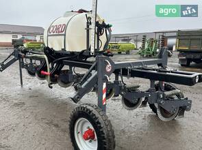 Машина для внесения удобрений БМВД-Агро Cord-1000 2021