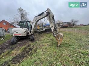 Міні екскаватор Bobcat 442 2008