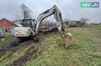 Міні екскаватор Bobcat 442 2008 - фото