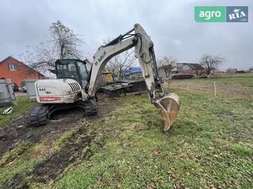 Bobcat 442 2008 - фото