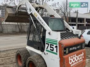 Погрузчик Bobcat 751 2001